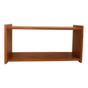 Etagère en orme massif