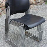 7 chairs 40/4 by D. Rowland