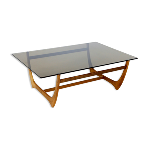 table basse en verre,