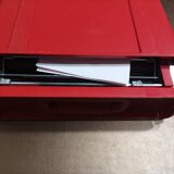 Typewriter valentine Ettore Sottsass Olivetti made in Barcelona