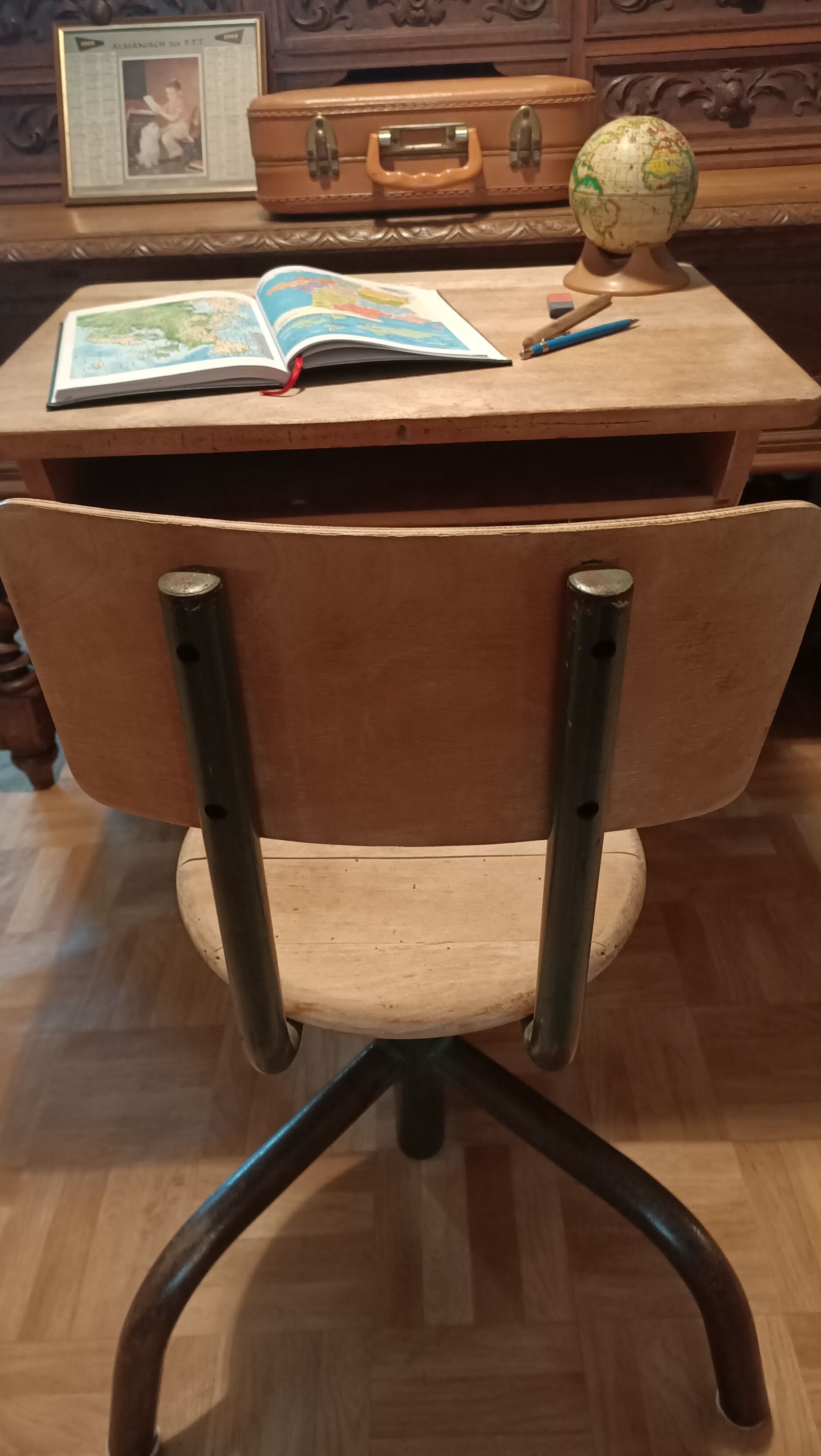 School office year 50