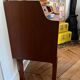 Vintage secretary desk by Arne Wahl Iversen, Denmark