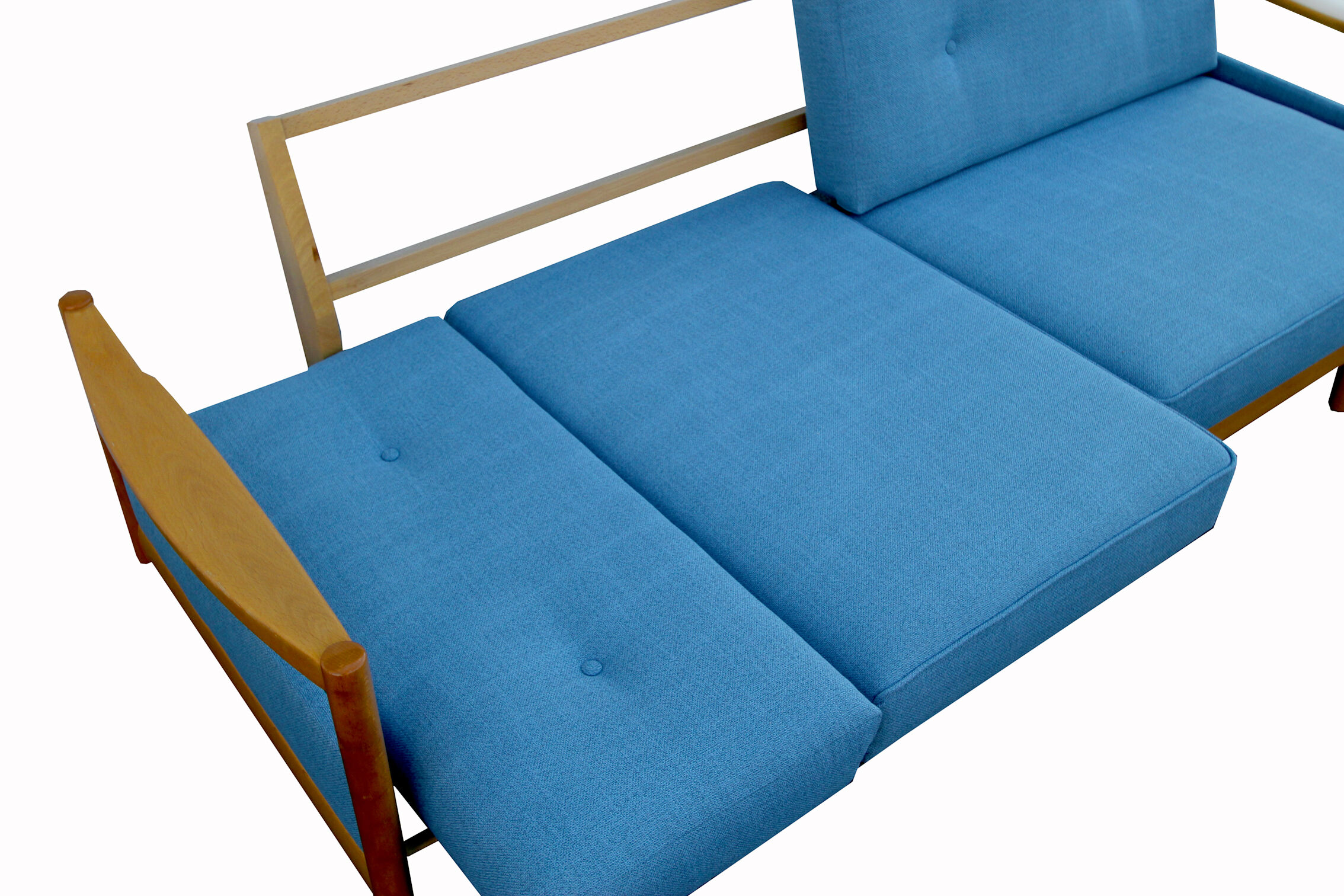 1960s daybed Wilhelm Knoll