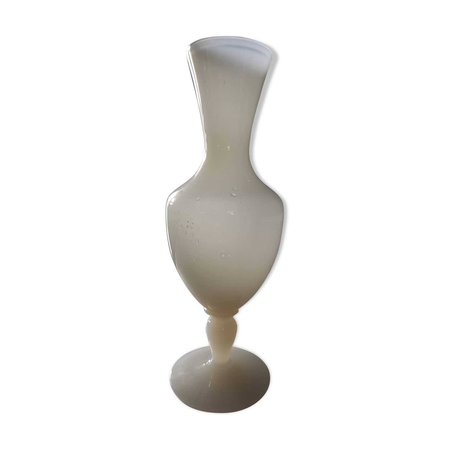 Opaline vase