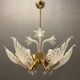 Italian Murano Glass Chandelier