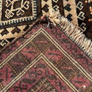 Handmade Persian rug