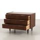 Danish Teak Drawer Cabinet