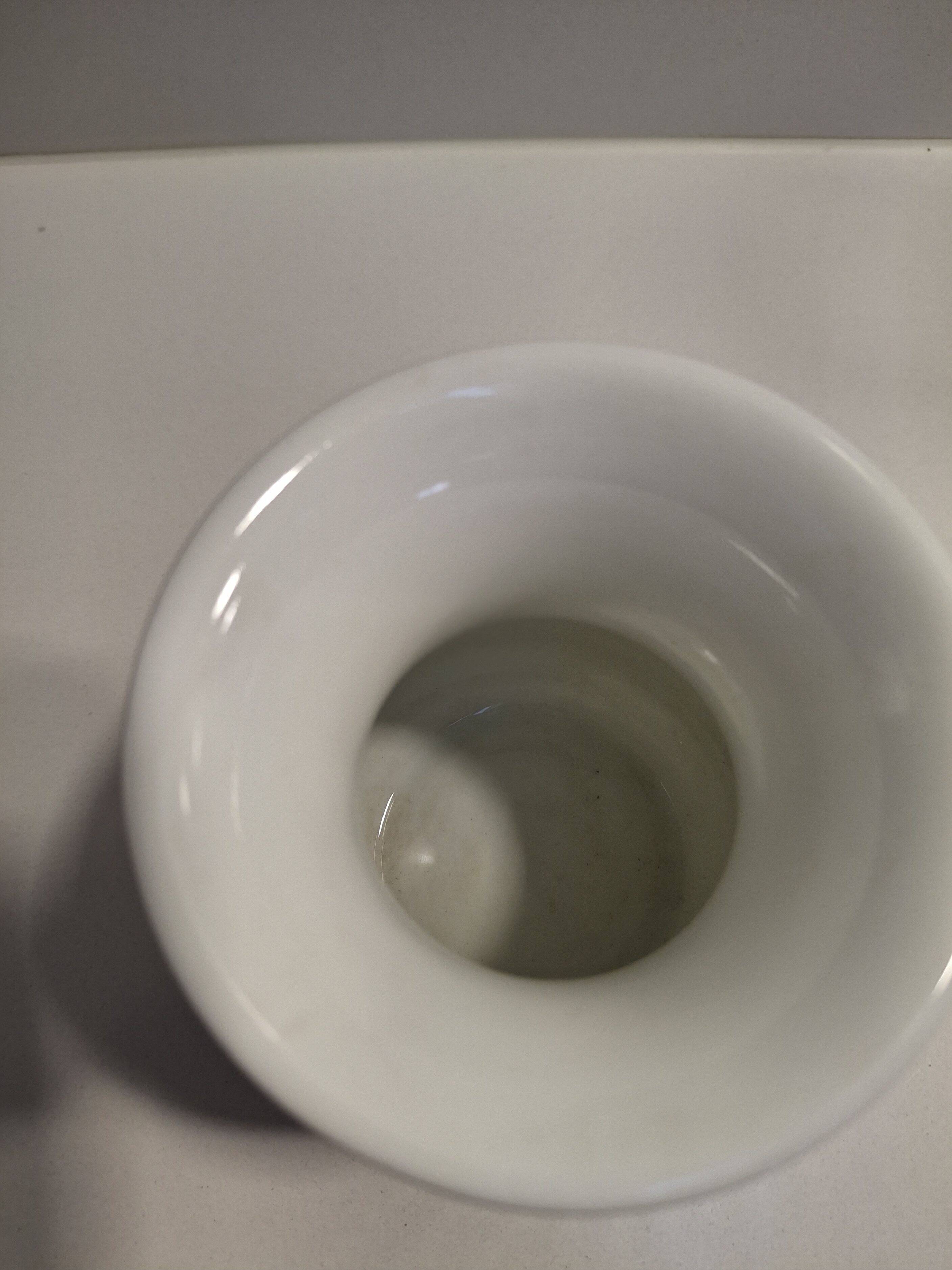 Rosenthal vase GERMANY Modulation Tapio Wirkkala Signed