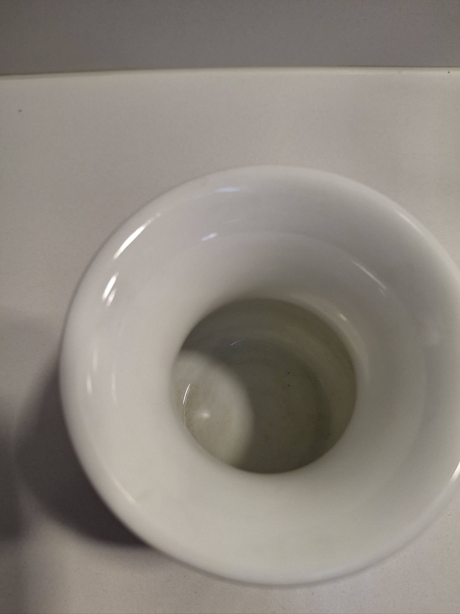 Rosenthal vase GERMANY Modulation Tapio Wirkkala Signed
