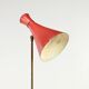 Lampadaire Diabolo dans le goût de Svend Aage Holm Sørensen, Danemark circa 1950