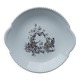 Serving dish Lunéville Badonviller