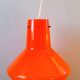 Targetti Sankey pendant lamp from the 70s