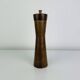 Scandinavian diabolo teak pepper mill/pepper grinder from the 1960s.
