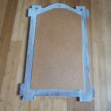 Mirror style shabby chic 77x49cm