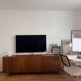Vintage Scandinavian sideboard from the 60s