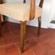 Fauteuil bridge moustache ou fauteuil de bureau