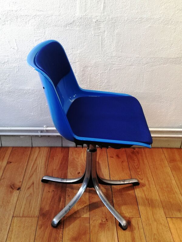 Chaise de bureau Modus, Osvaldo Borsani