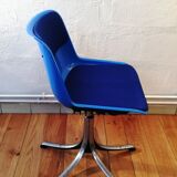 Modus office chair, Osvaldo Borsani