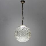 Suspension in glass by Doria Germany