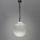 Suspension in glass by Doria Germany