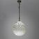 Suspension in glass by Doria Germany