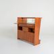 “SK661” teak bar cabinet by Johannes Andersen for J. Skaaning & Søn, 1960s
