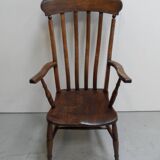 Antique Windsor armchair