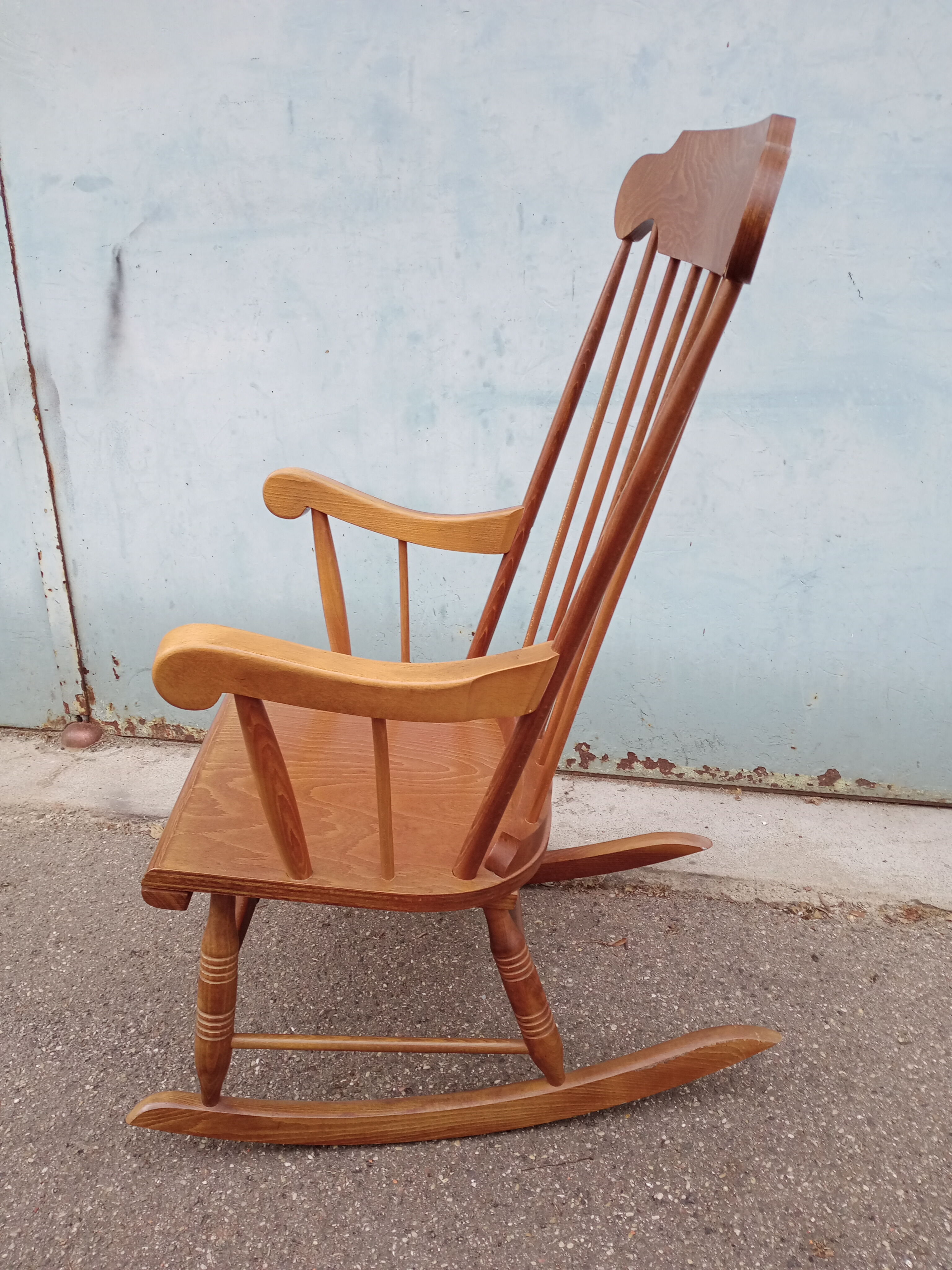 Rocking vintage flesh