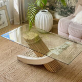 Coffee table French Riviera 1970.