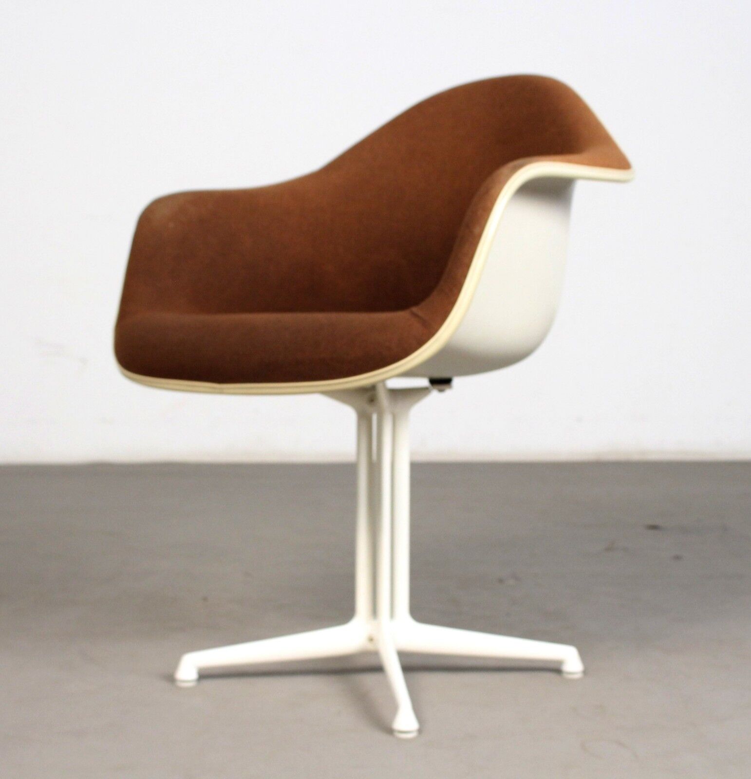 Paire de fauteuils ’La Fonda’ de Charles & ray Eames