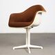 Paire de fauteuils ’La Fonda’ de Charles & ray Eames