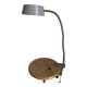 Lampe vintage 1950 d'architecte Jumo atelier bureau - 55 cm