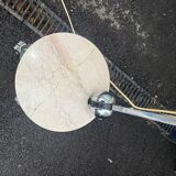 Arc floor lamp by Harvey Guzzini, 1970