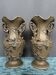 Paire de vases.