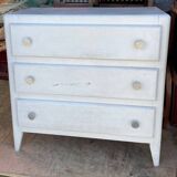 50s chest of drawers
