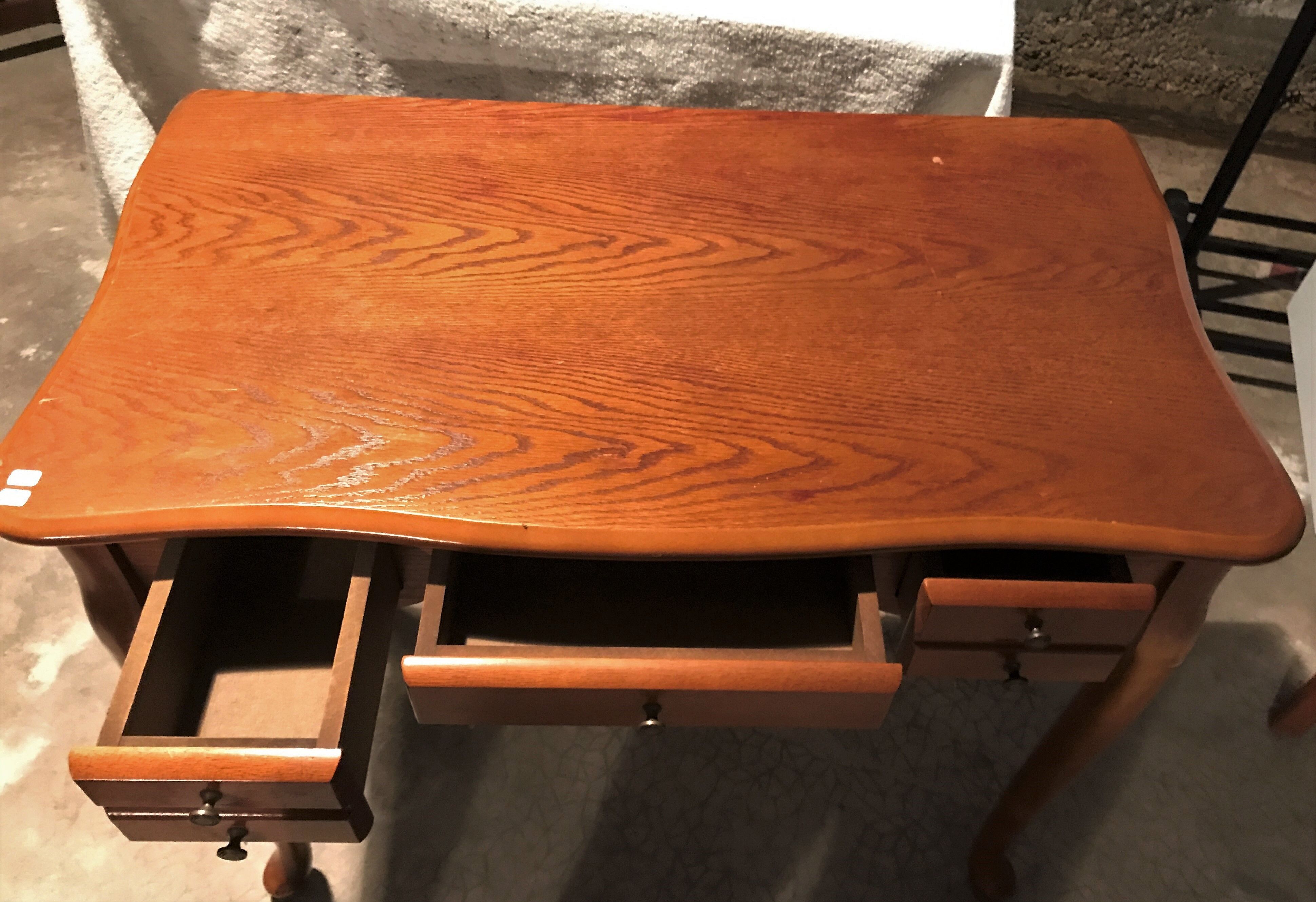 Louis XV style desk