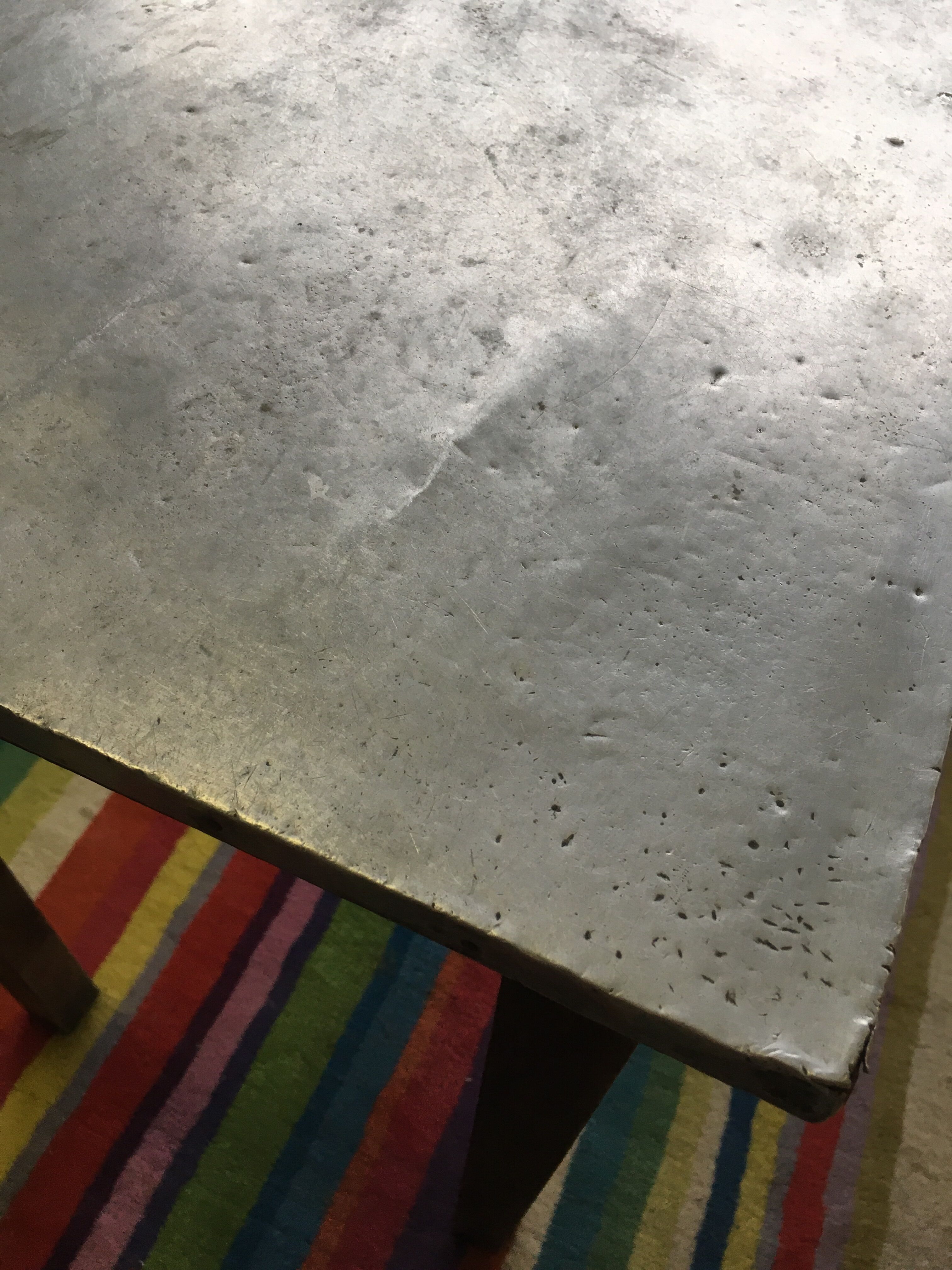 Table de cuisine
