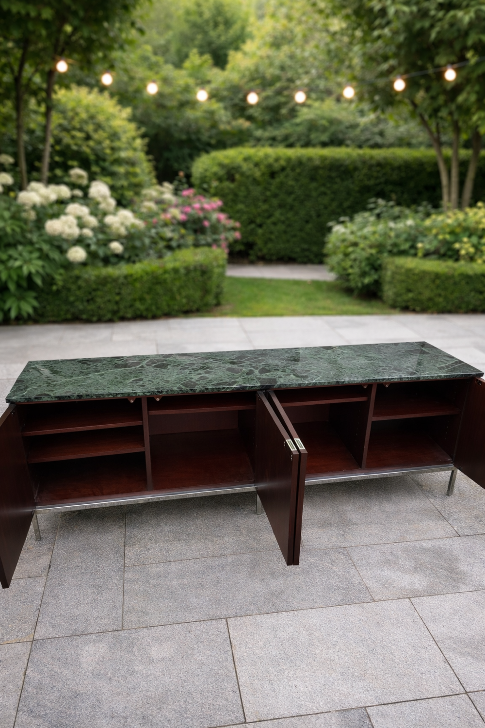 Enfilade Florence Knoll sideboard 4