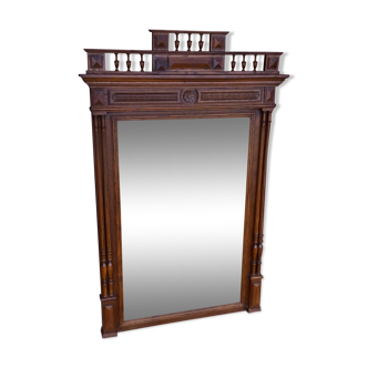 Mirror Henry II 146x95cm