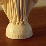 Statuette of the Virgin of the Roses