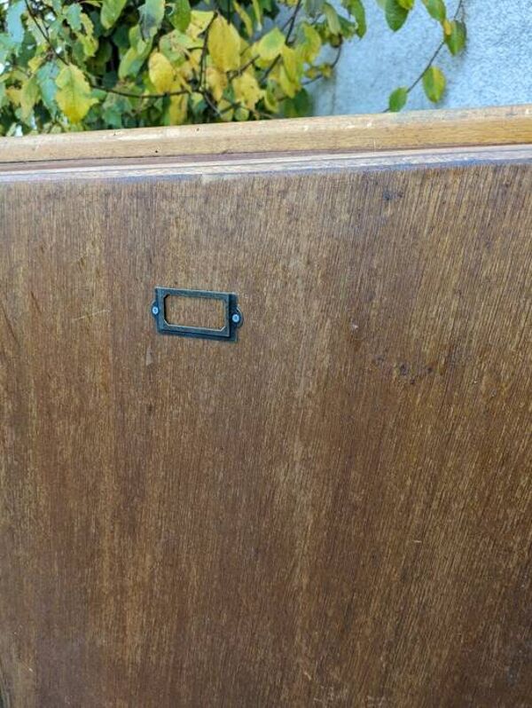 Petite armoire des années 60's