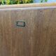 Small wardrobe from the 60s