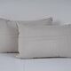 Set of 2 vintage Turkish cushion covers 36x56 cm