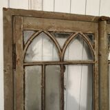 Ancient Gothic spirit window