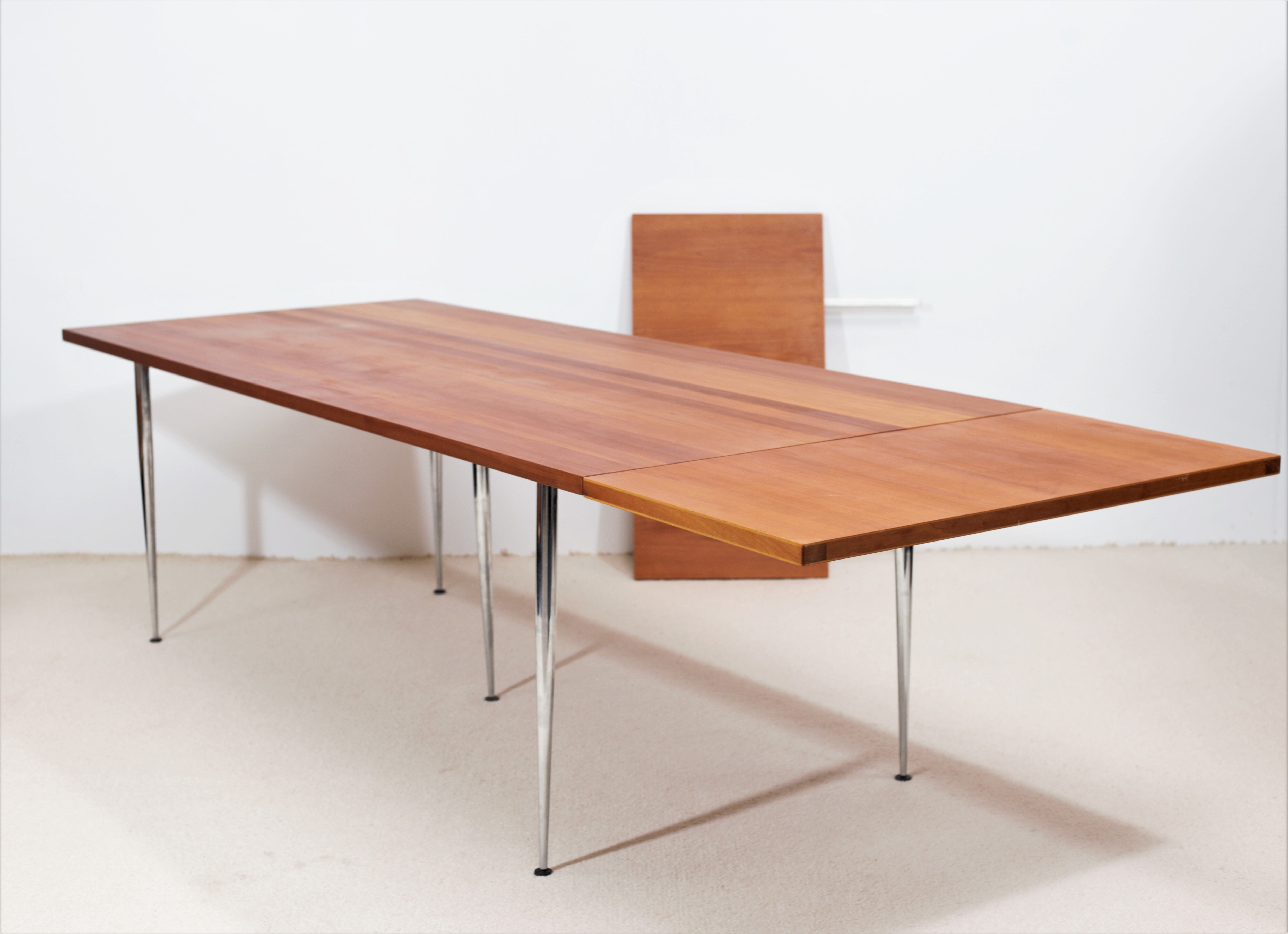 Dining table Brøderen Andersen en Merisier