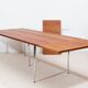 Dining table Brøderen Andersen en Merisier