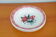 Set of 3 Saint Amandinoise soup plates