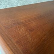 Meuble bar scandinave en teck année 60