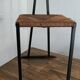 Jean Luc Breteau rarissime chaise des années 50