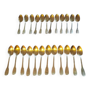 12 cuillères à soupe